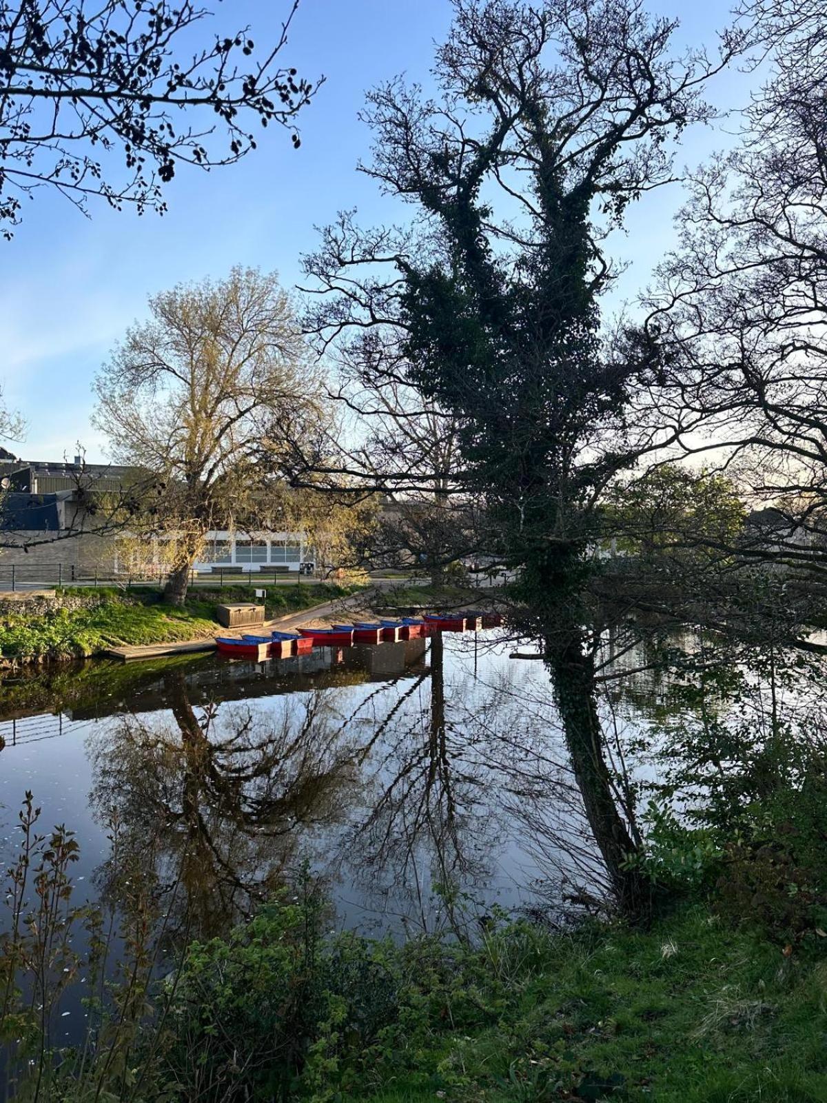 Town Center Cottage With Hot Tub Morpeth Dış mekan fotoğraf