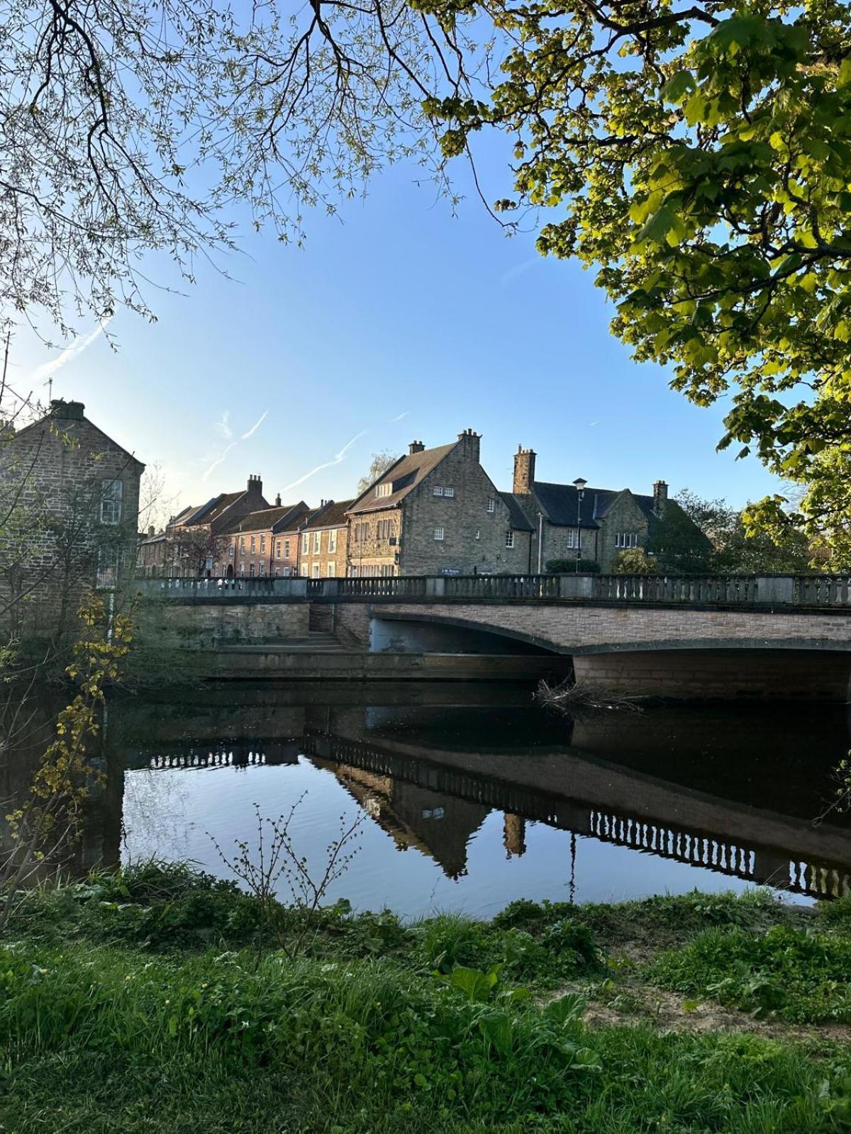 Town Center Cottage With Hot Tub Morpeth Dış mekan fotoğraf